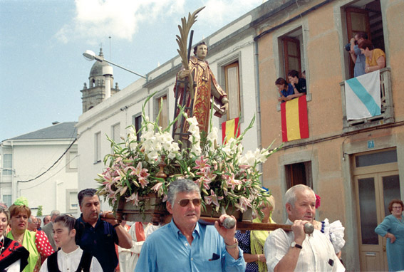 Festas Patronais de San Lourenzo