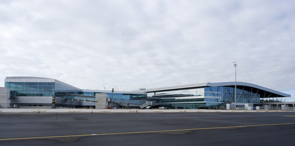 Santiago de Compostela airport