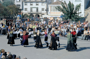 Festa de Exaltación do Marisco O Grove (Pontevedra)