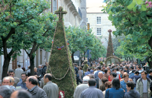 “Os Maios” Ourense