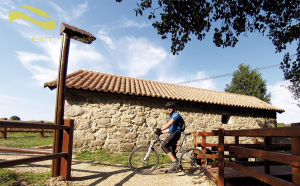 Mountain Bike Centre in Galicia