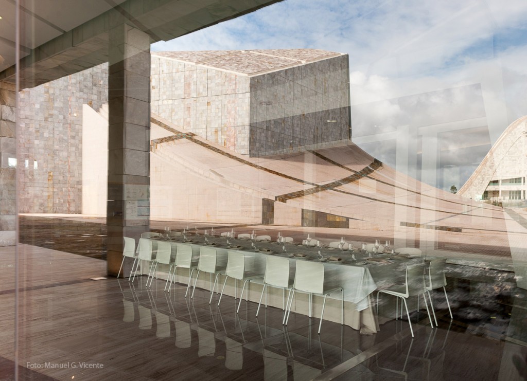 Museo Cidade da Cultura De Tapas por Galicia