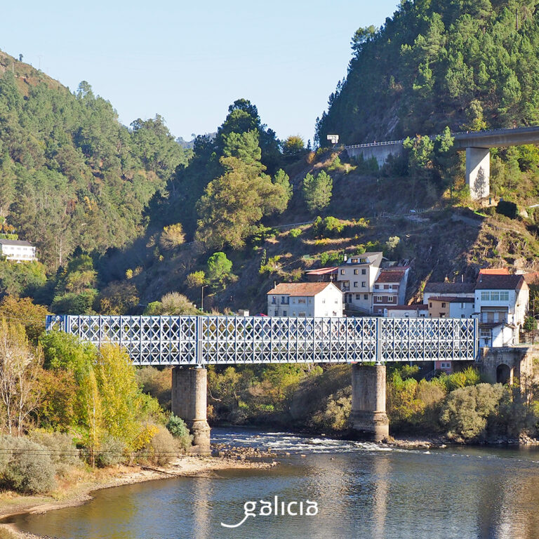 Recorrido por el río Sil – Turismo de Galicia