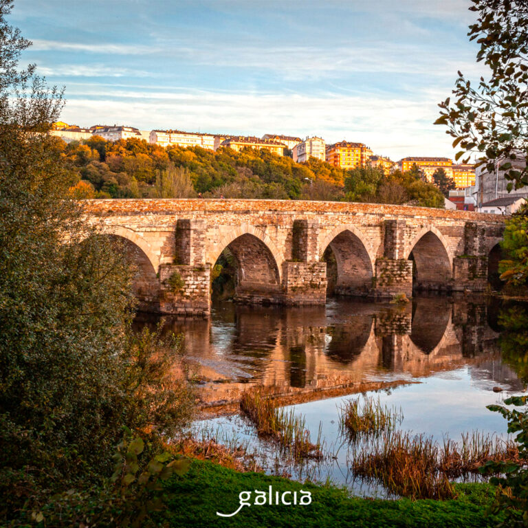 Recorrido por el Río Miño – Turismo de Galicia