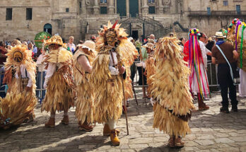 Desfile de Entroidos Tradicionais 2025