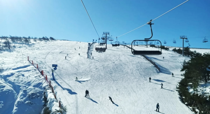 Manzaneda Estación de Esquí